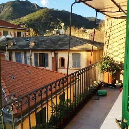 Al Castello Apartment Levanto Luaran gambar