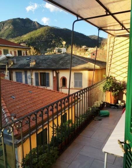 Al Castello Apartment Levanto Luaran gambar