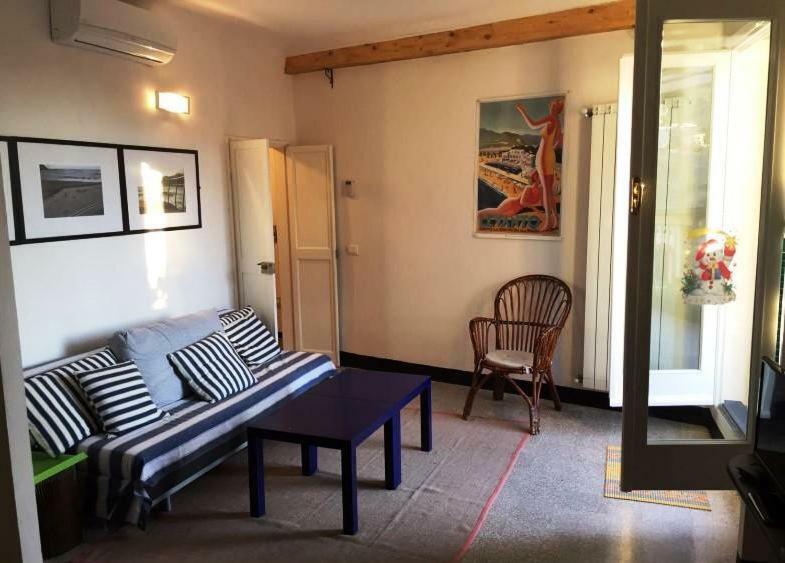 Al Castello Apartment Levanto Luaran gambar