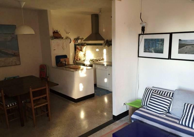 Al Castello Apartment Levanto Luaran gambar