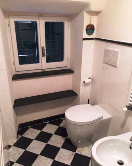 Al Castello Apartment Levanto Luaran gambar
